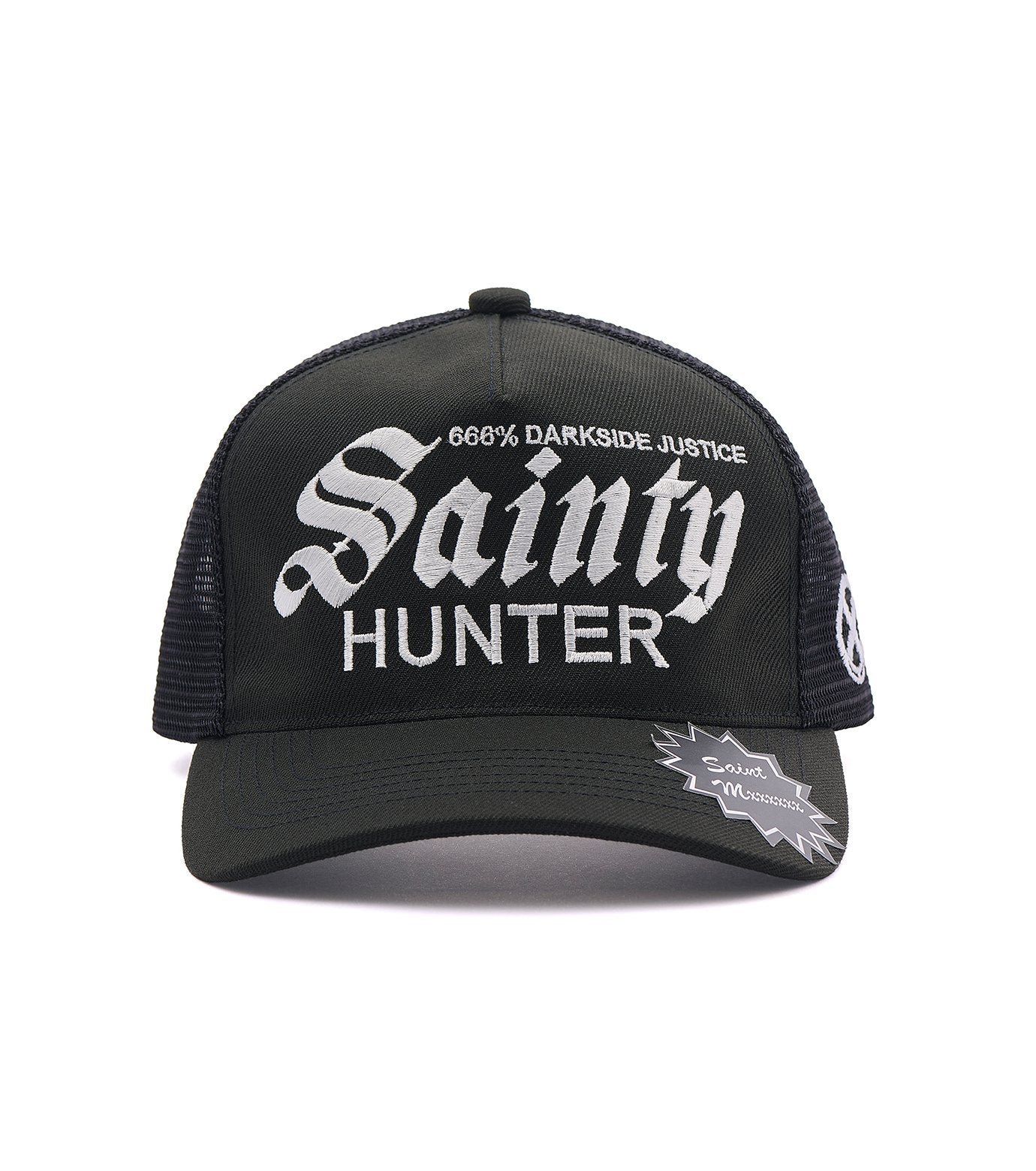 BH_MESH CAP/SAINTY HUNTER