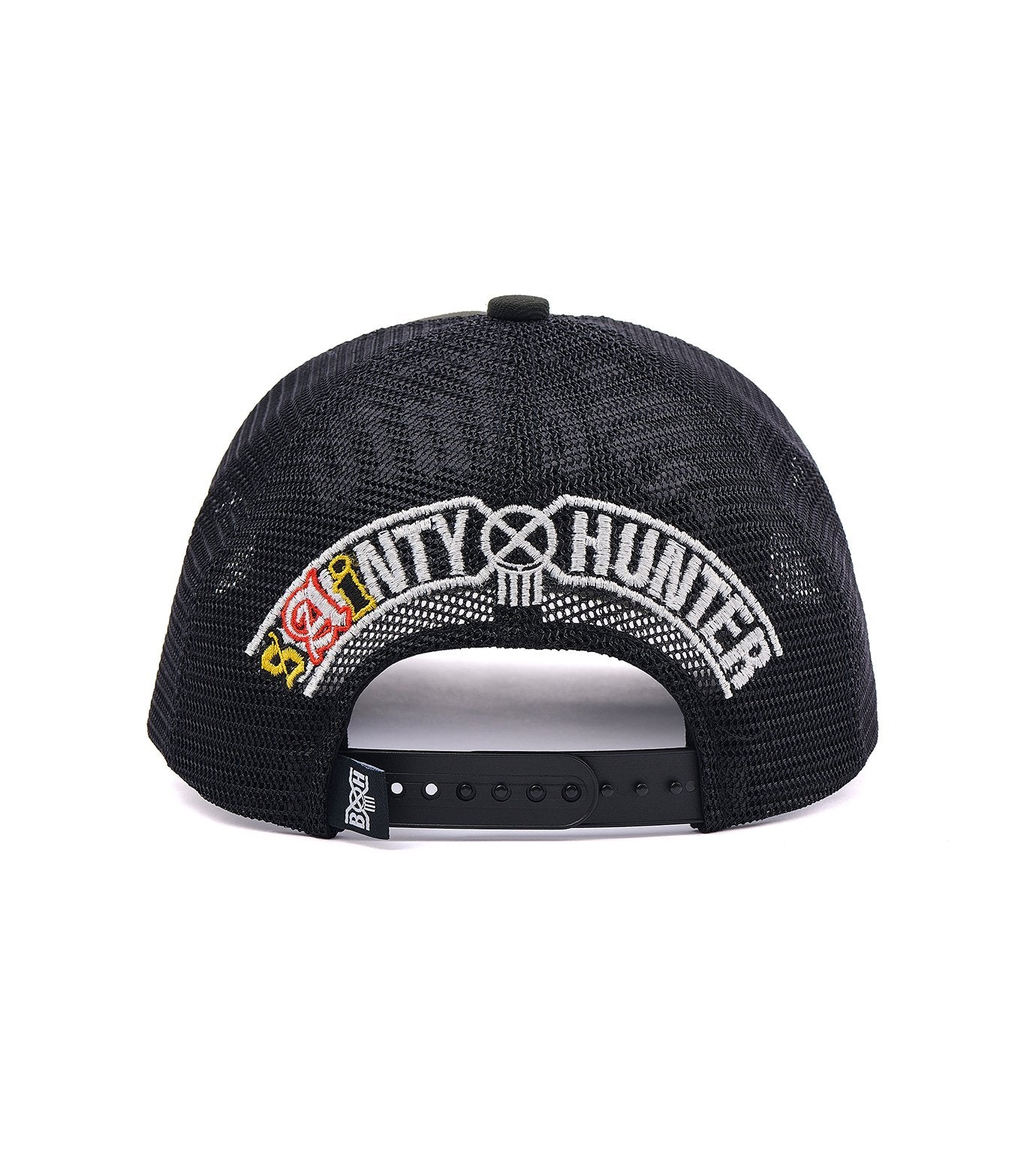 BH_MESH CAP/SAINTY HUNTER