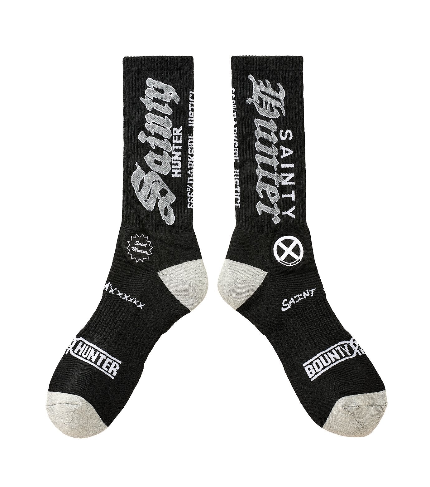 BH_SOCKS/SAINTY HUNTER