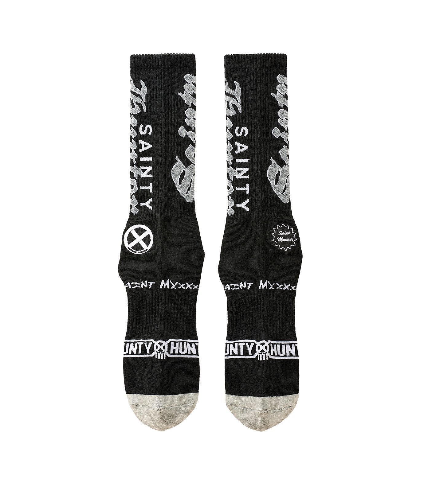 BH_SOCKS/SAINTY HUNTER