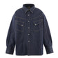 BBJ_DENIM SHIRT/REGID