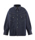 BBJ_DENIM SHIRT/REGID