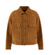 BBJ_SUEDE SHIRT/SUEDE