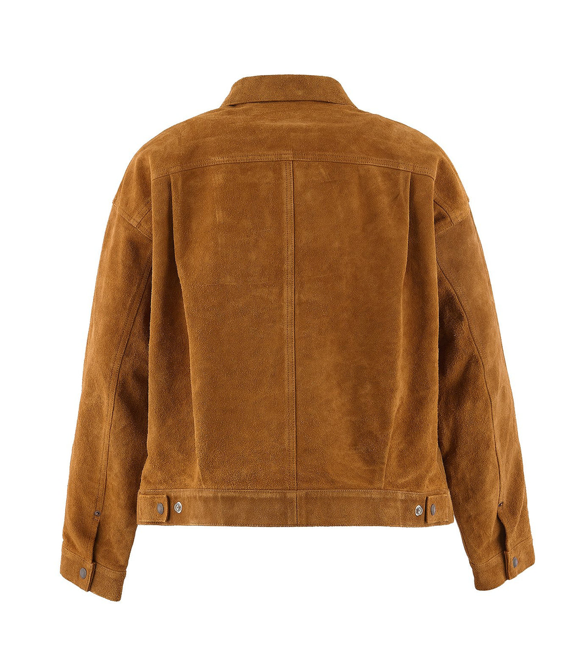 BBJ_SUEDE SHIRT/SUEDE