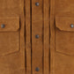 BBJ_SUEDE SHIRT/SUEDE