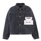 BBJ_DENIM JACKET/REGID