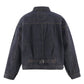 BBJ_DENIM JACKET/REGID