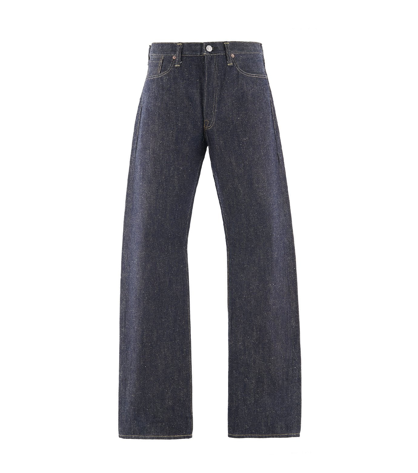 BBJ_DENIM PANTS/REGID