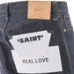 BBJ_DENIM PANTS/REGID
