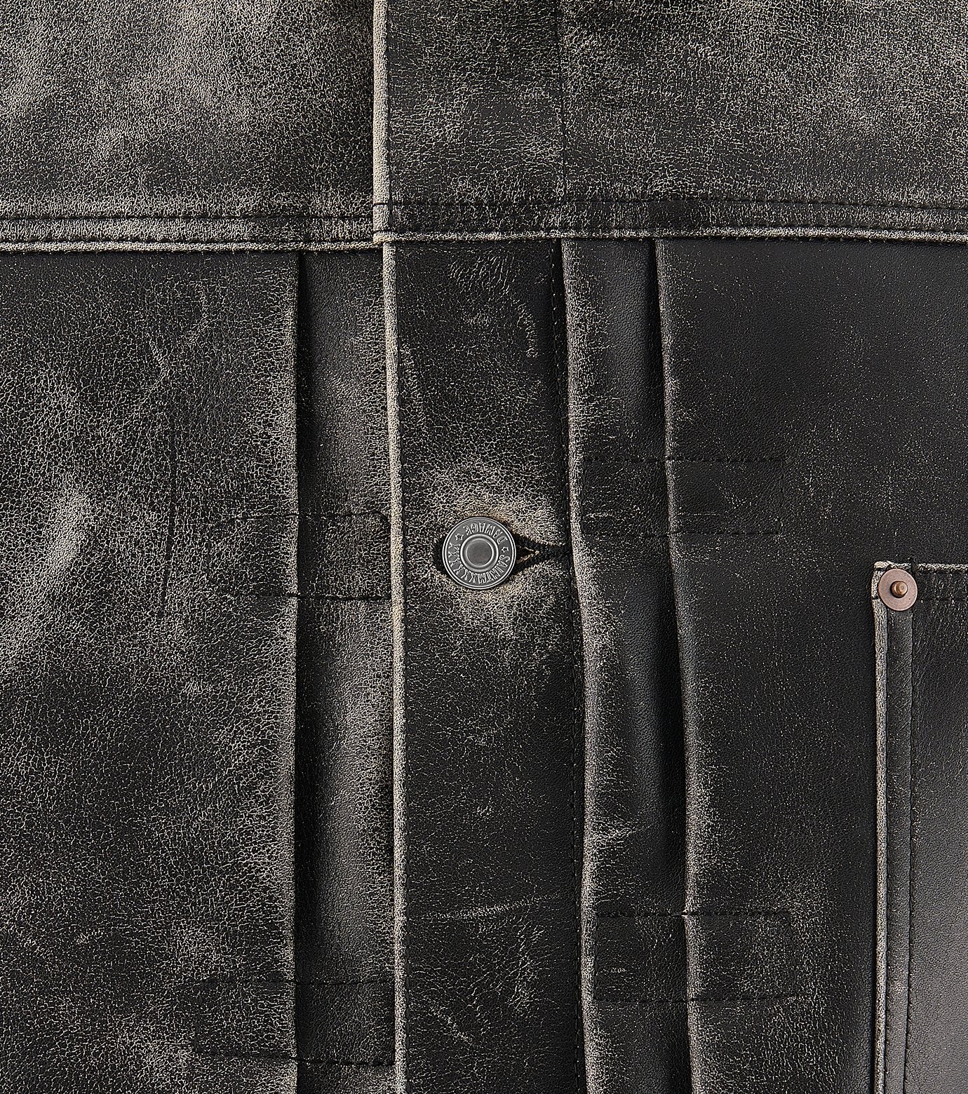BBJ_LEATHER JACKET/LEATHER
