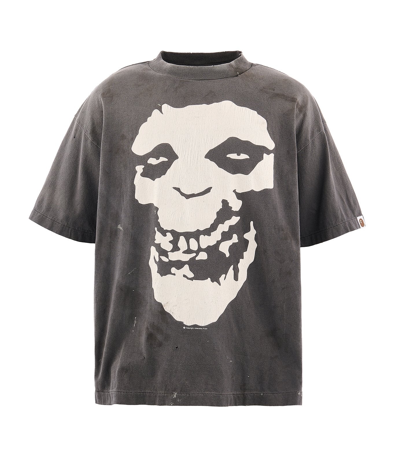 BAPE_SS T-SHIRT/ALWAYS LOVE