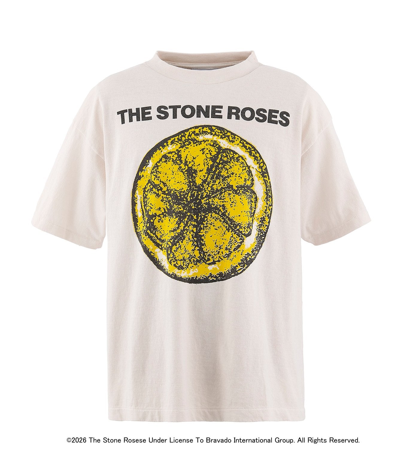 TSR_SS T-SHIRT/LEMON