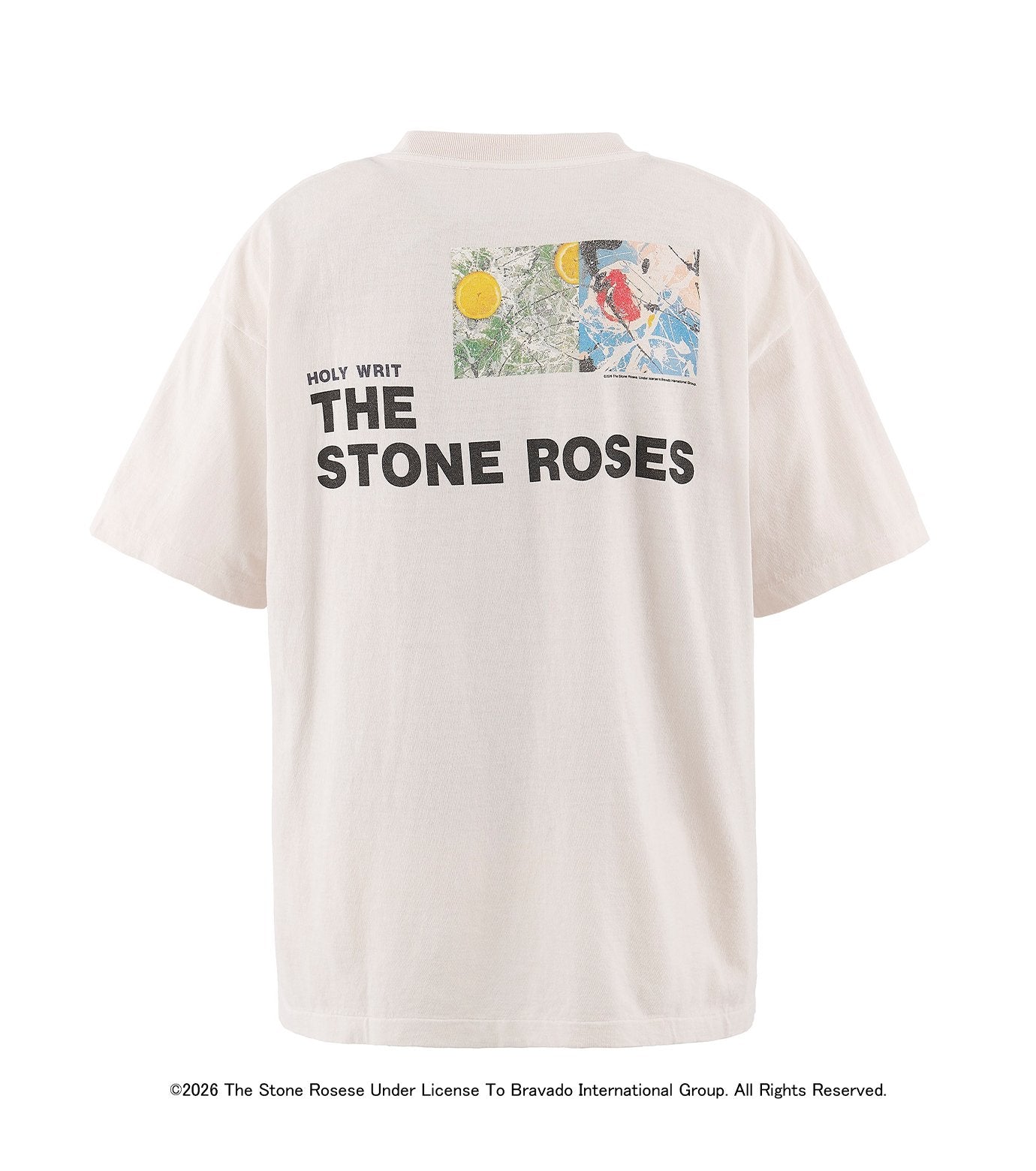 TSR_SS T-SHIRT/LEMON