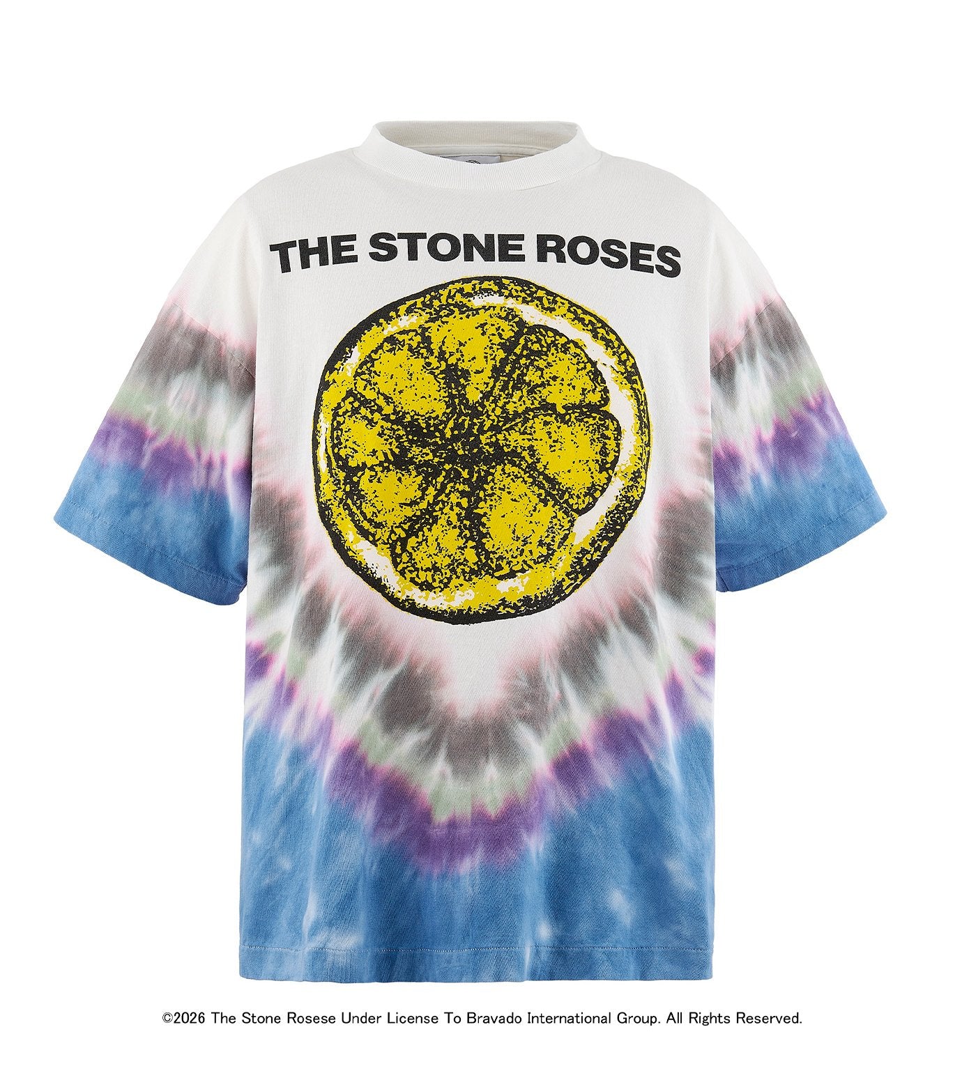TSR_SS T-SHIRT/LEMON