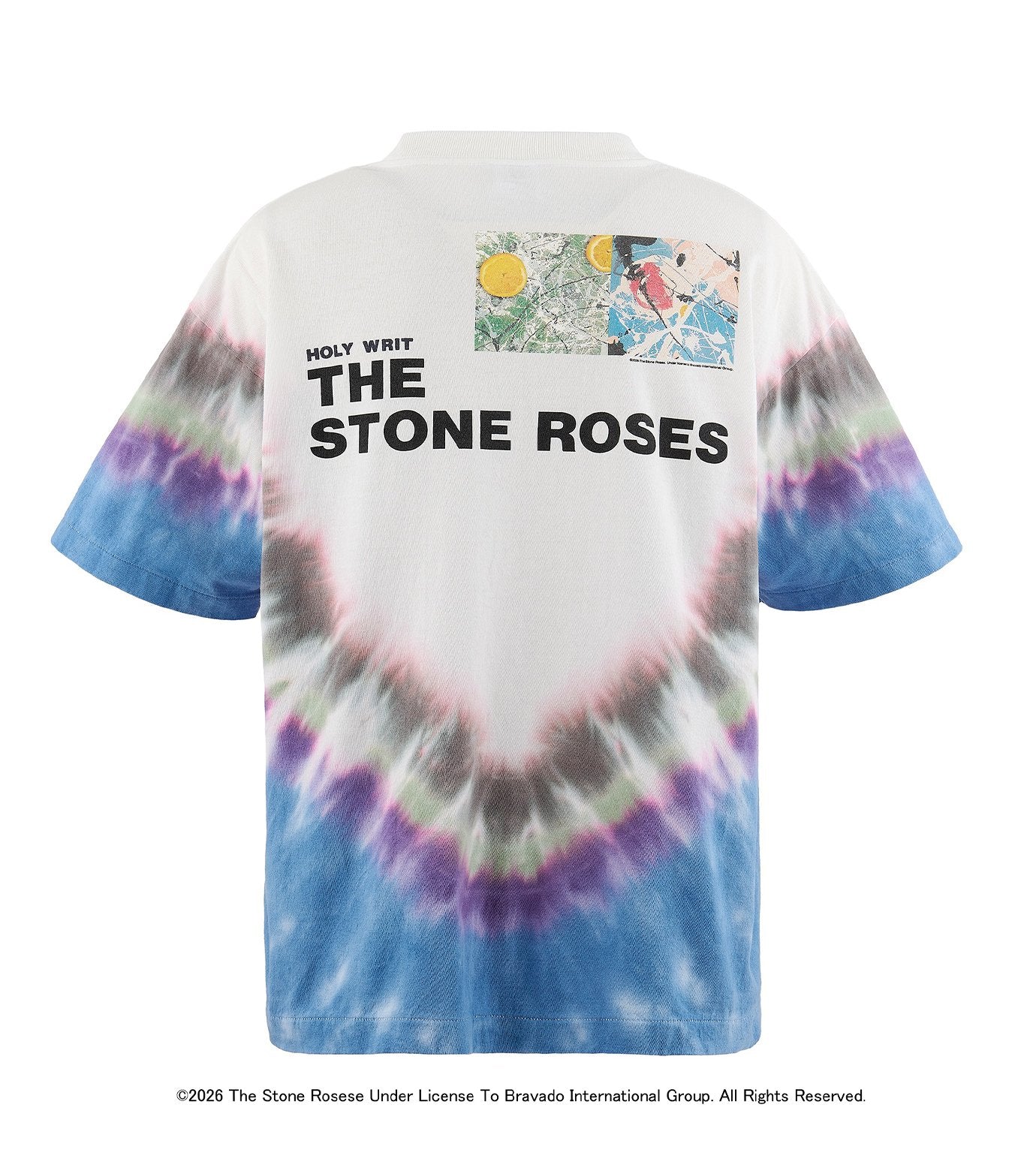 TSR_SS T-SHIRT/LEMON