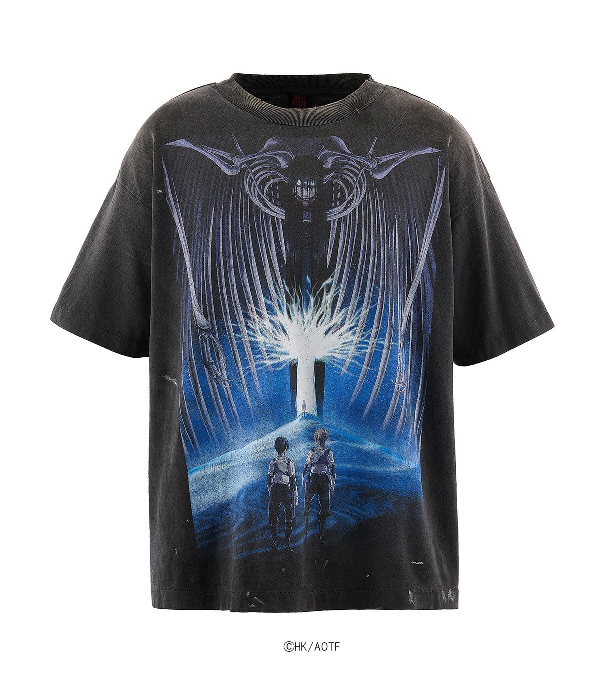 AOT_SS TEE/ATTACK ON TITAN