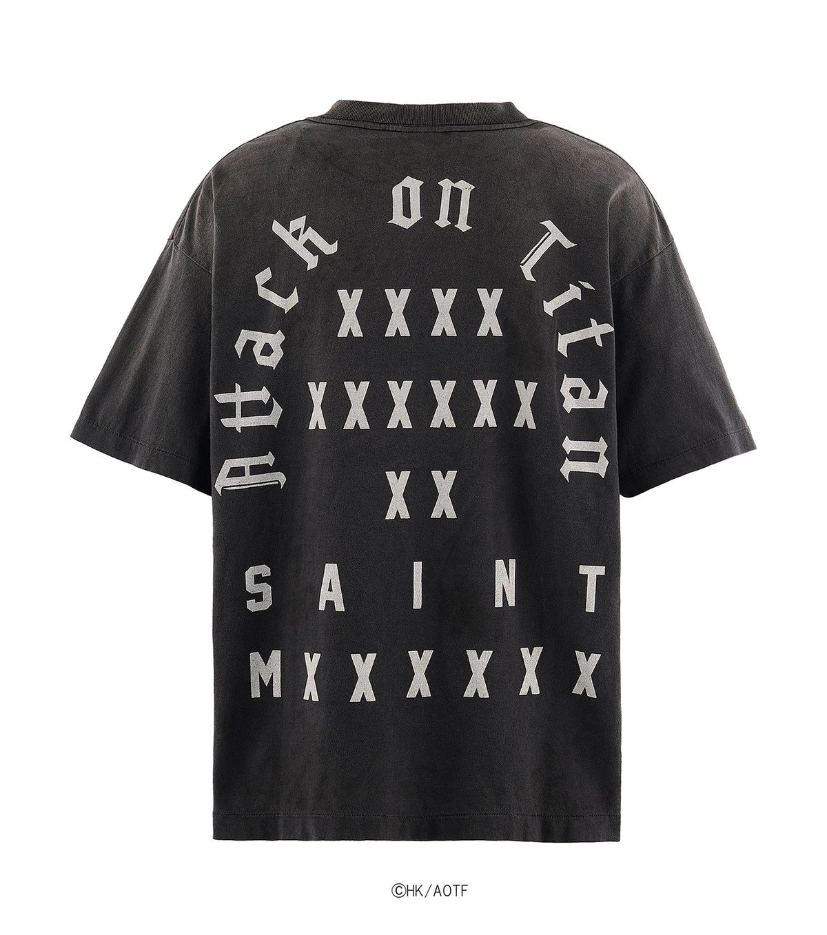 AOT_SS TEE/ATTACK ON TITAN