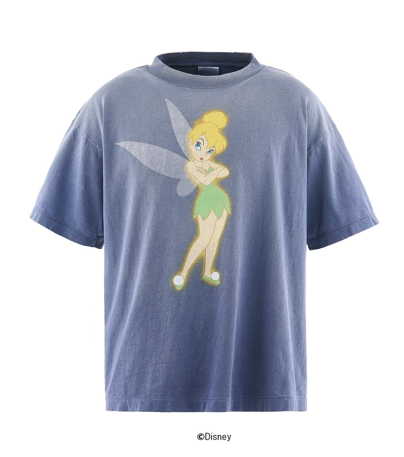 DSN_SS T-SHIRT/TINKER BELL