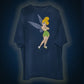 DSN_SS T-SHIRT/TINKER BELL