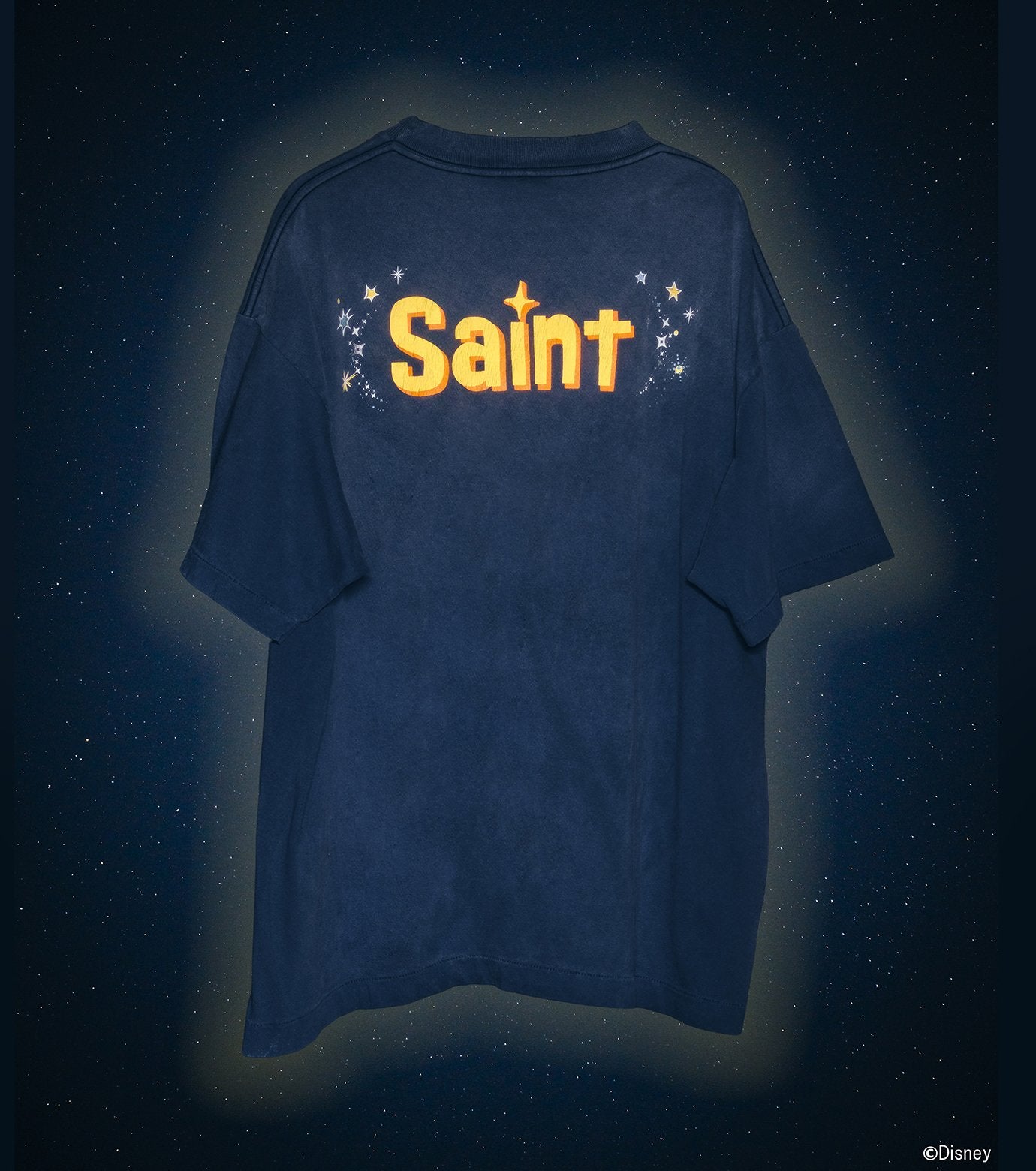 DSN_SS T-SHIRT/TINKER BELL