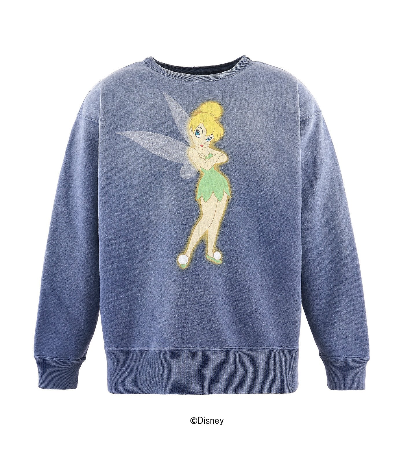 DSN_CRW NK SWT/TINKER BELL