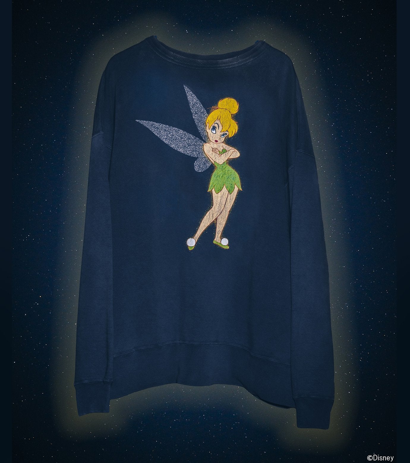 DSN_CRW NK SWT/TINKER BELL