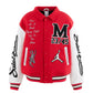 M J SM VARSITY JKT