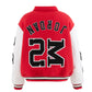 M J SM VARSITY JKT