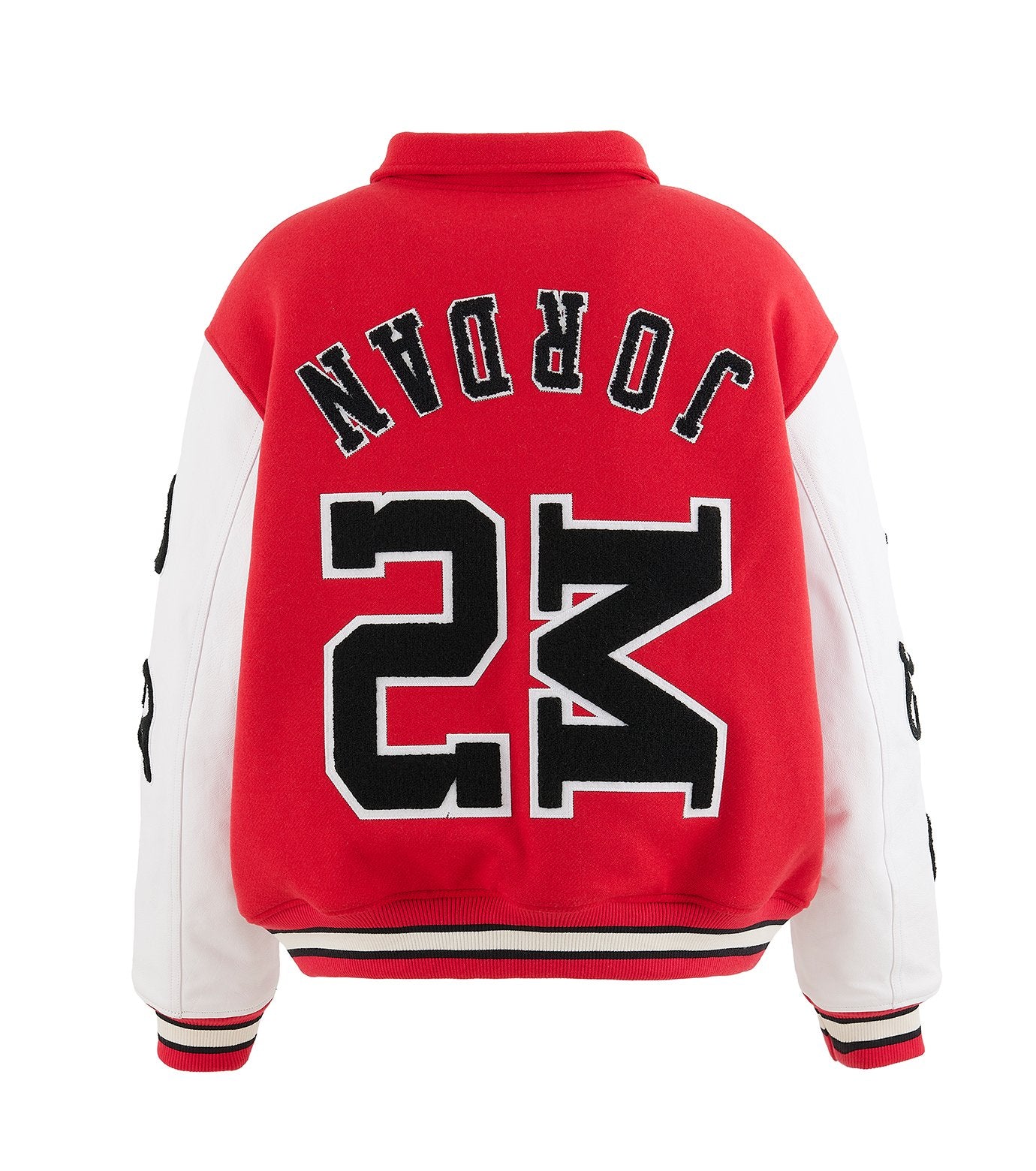 M J SM VARSITY JKT