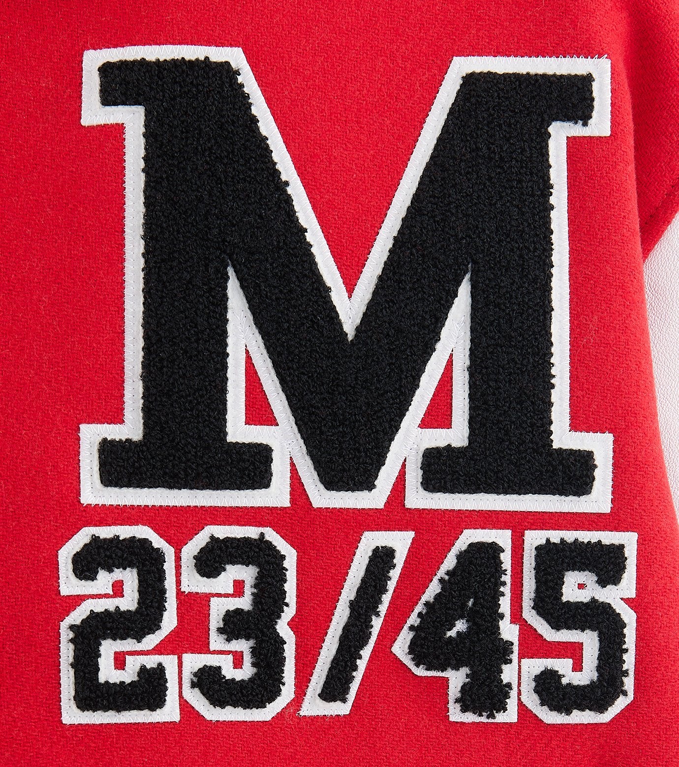 M J SM VARSITY JKT