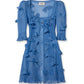 Knitted Butterfly Dress