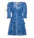 Knitted Butterfly Dress