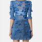 Knitted Butterfly Dress