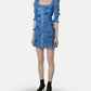 Knitted Butterfly Dress