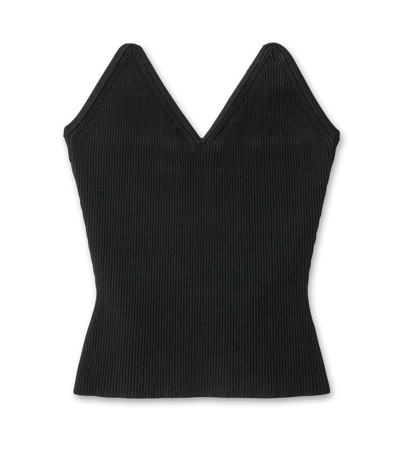 Knitted Bustier Top