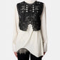 Code Lace Gilet