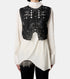 Code Lace Gilet