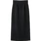 Straight Midi Skirt