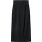 Straight Midi Skirt