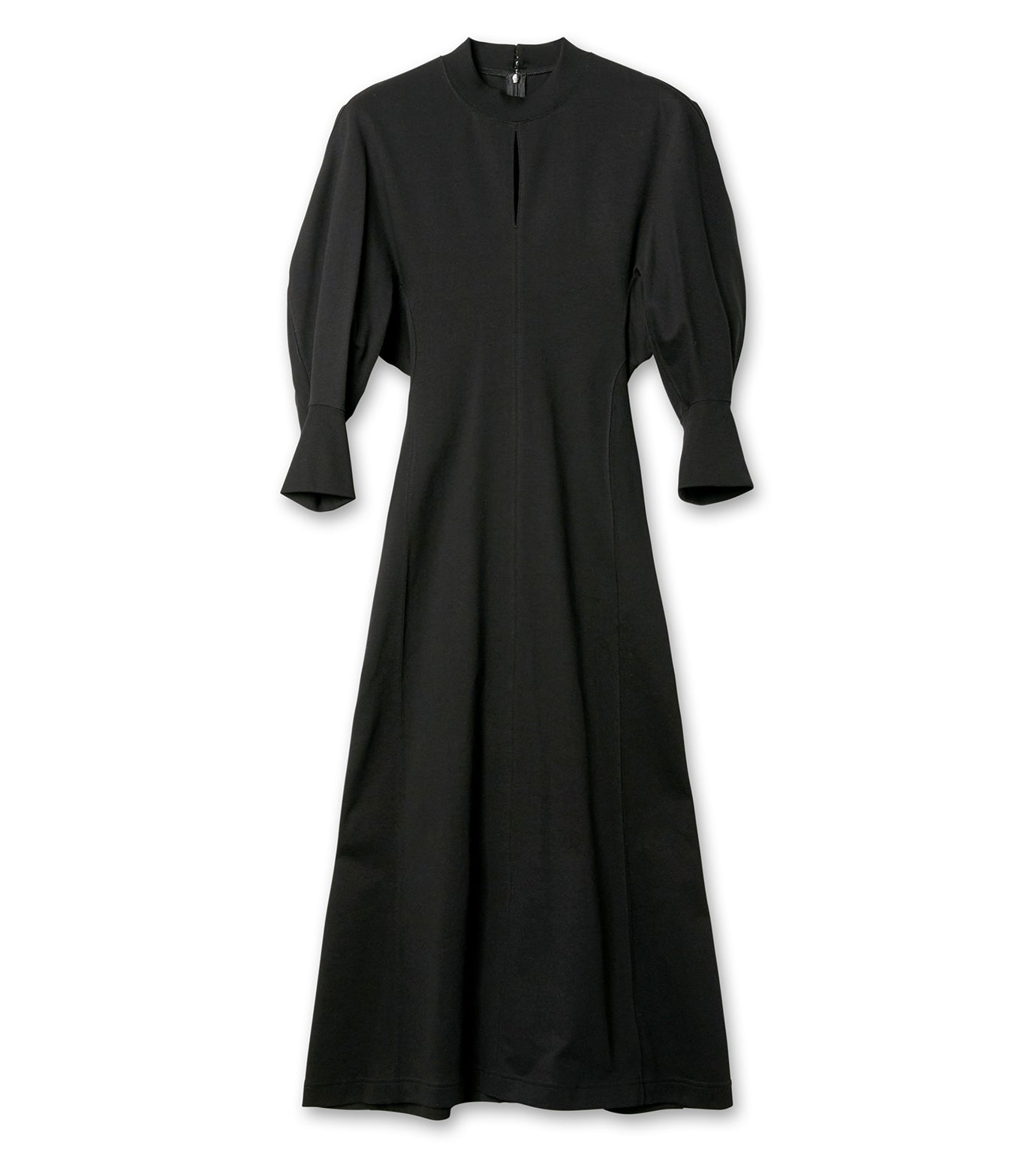 Cotton Jersey Dress