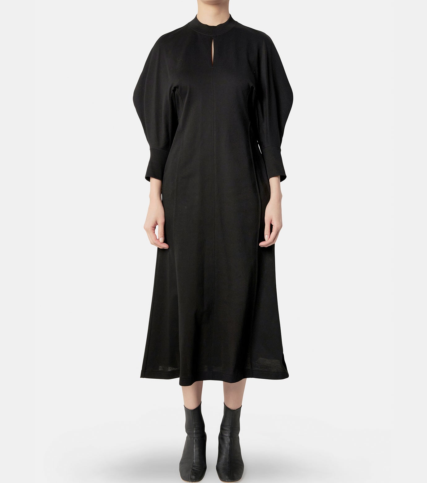 Cotton Jersey Dress