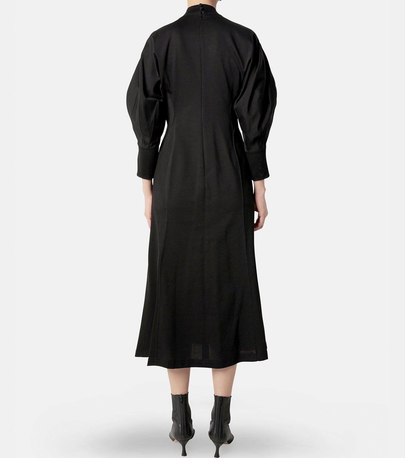Cotton Jersey Dress