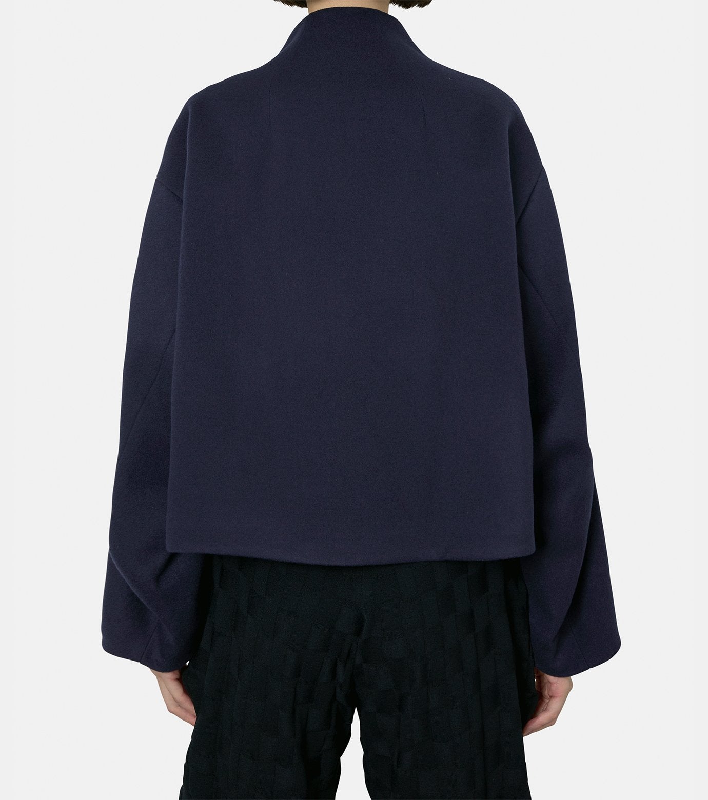 Round Shape Jacket