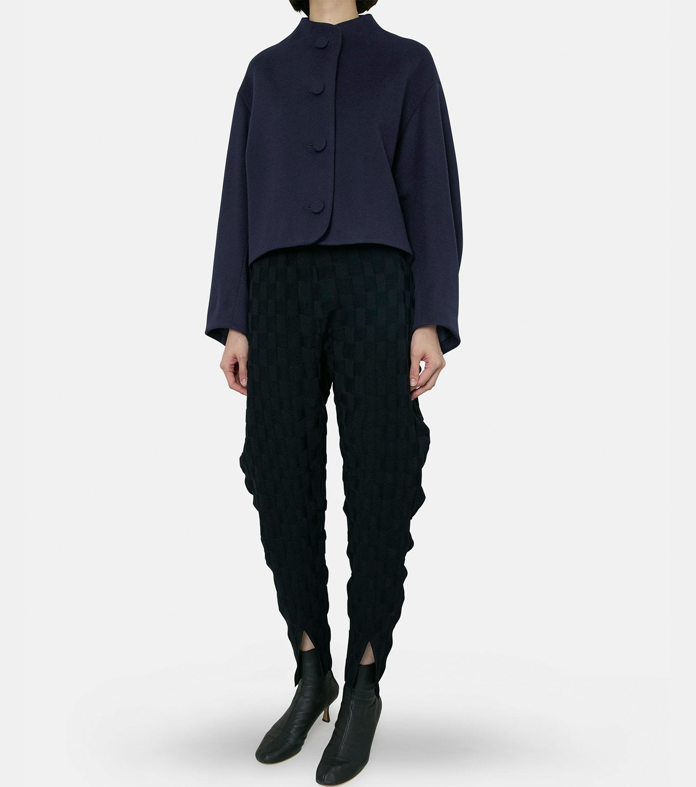 Round Shape Jacket