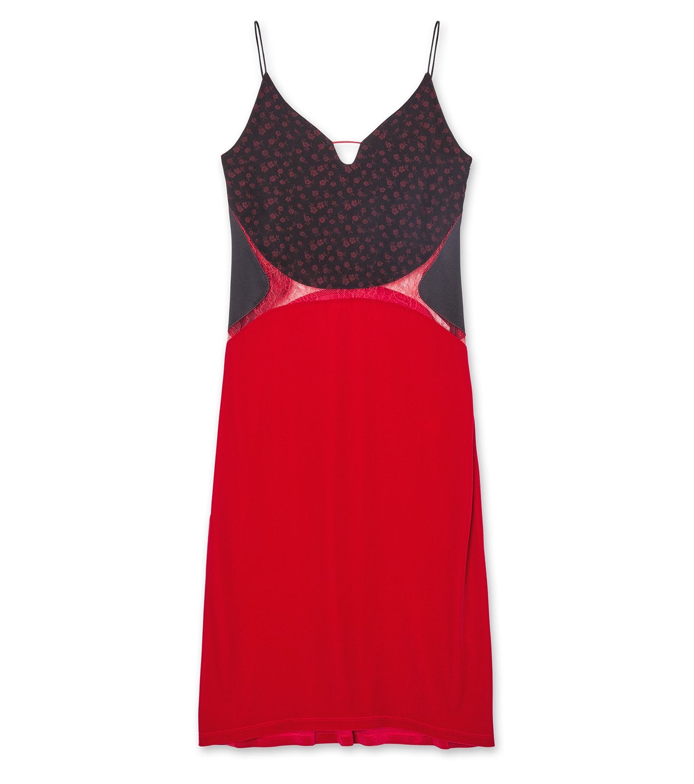 Velvet Camisole Dress