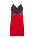 Velvet Camisole Dress
