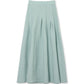 Jersey Flare Skirt