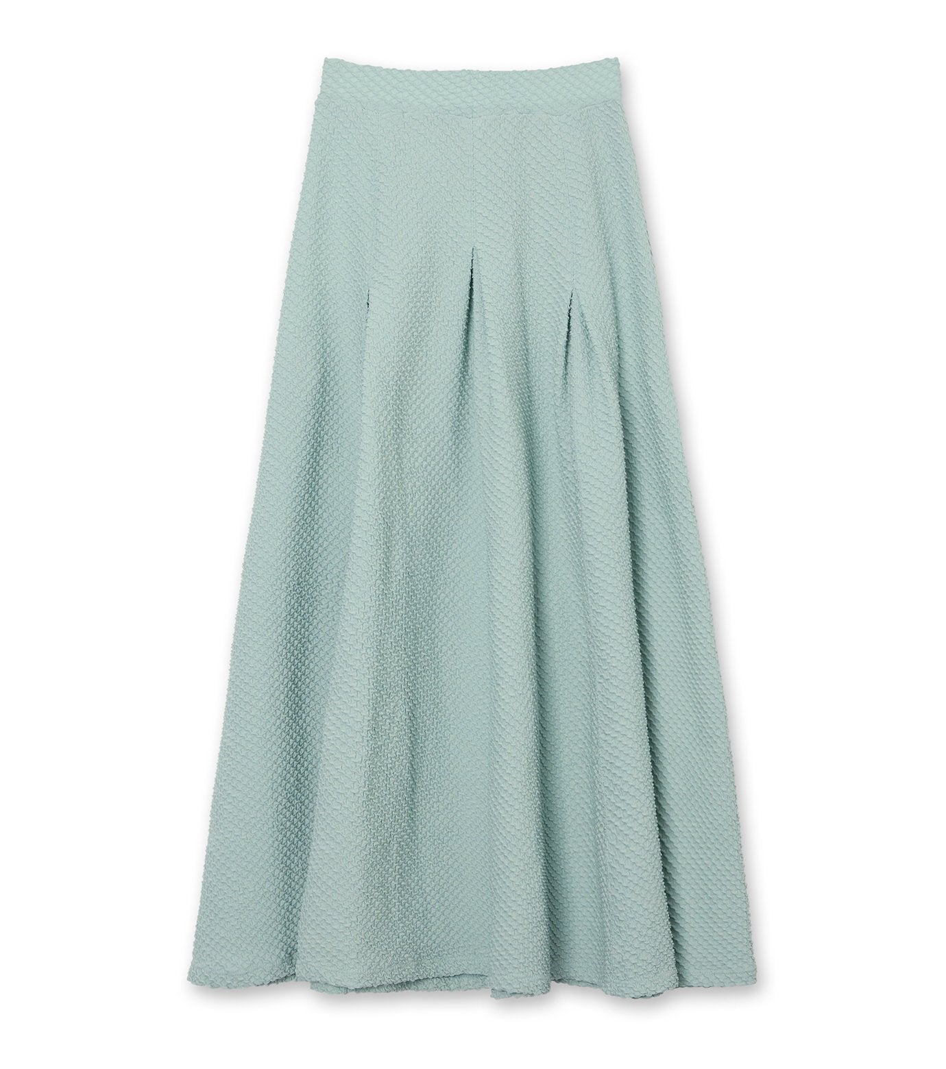Jersey Flare Skirt