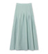 Jersey Flare Skirt