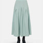 Jersey Flare Skirt